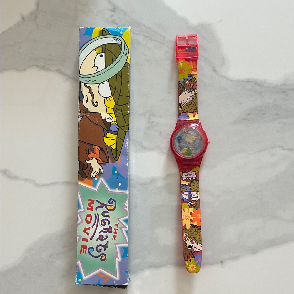 Rugrats Movie Watch - Angelica